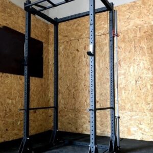 rack de fuerza