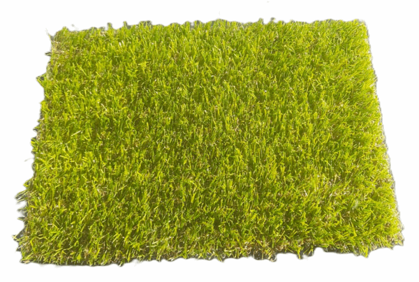 Césped artificial 20mm fabricado en España - Ideal para zonas de paso y decoración - Imagen 5