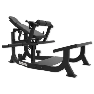 Máquina hip trust profesional de palanca para Gym entrenamiento fuerza para Glúteos y piernas