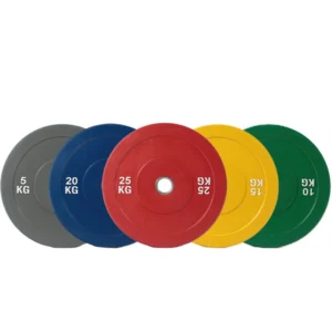 discos de colores