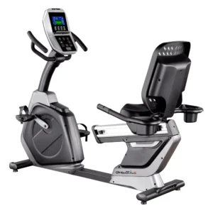 bicicleta horizontal gimnasio
