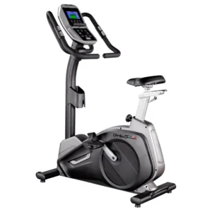 bicicleta vertical gimnasio
