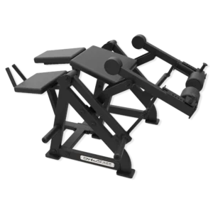 Máquina gimnasio femoral palanca para GYM